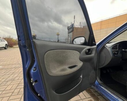 Синий Дэу Сенс, объемом двигателя 1.5 л и пробегом 223 тыс. км за 1950 $, фото 10 на Automoto.ua