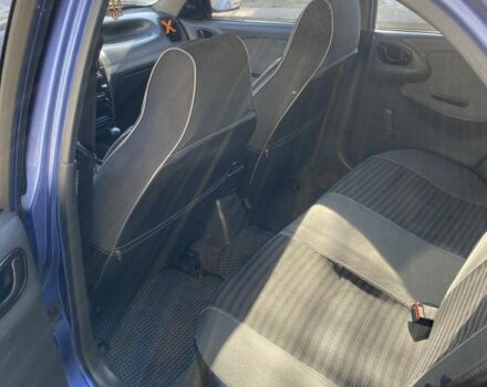 Деу Сенс 2008 у Черкасах на Automoto.ua Синій Деу Сенс, об'ємом двигуна 1.5 л та пробігом 283 тис. км за 2550 $, фото 6 на Automoto.ua