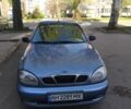 Синий Дэу Сенс, объемом двигателя 1.3 л и пробегом 200 тыс. км за 2200 $, фото 1 на Automoto.ua
