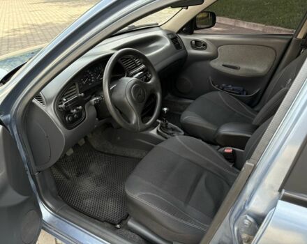 Синий Дэу Сенс, объемом двигателя 1.5 л и пробегом 203 тыс. км за 3000 $, фото 4 на Automoto.ua