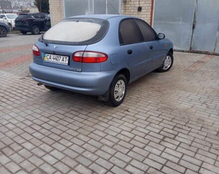 Синий Дэу Сенс, объемом двигателя 1.5 л и пробегом 134 тыс. км за 3000 $, фото 2 на Automoto.ua