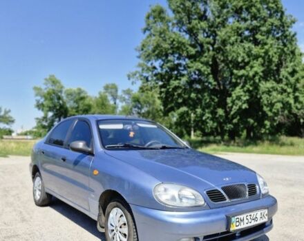 Синій Деу Сенс, об'ємом двигуна 1.5 л та пробігом 177 тис. км за 2600 $, фото 6 на Automoto.ua