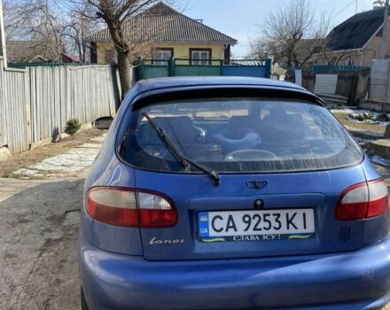 Деу Сенс 2008 у Черкасах на Automoto.ua Синій Деу Сенс, об'ємом двигуна 1.5 л та пробігом 283 тис. км за 2550 $, фото 3 на Automoto.ua