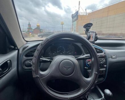 Синий Дэу Сенс, объемом двигателя 1.5 л и пробегом 223 тыс. км за 1950 $, фото 8 на Automoto.ua