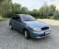 Синий Дэу Сенс, объемом двигателя 1.5 л и пробегом 203 тыс. км за 3000 $, фото 1 на Automoto.ua