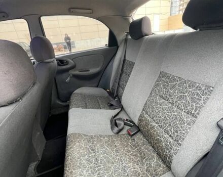 Синий Дэу Сенс, объемом двигателя 1.5 л и пробегом 223 тыс. км за 1950 $, фото 11 на Automoto.ua