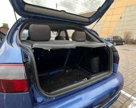 Синий Дэу Сенс, объемом двигателя 1.5 л и пробегом 223 тыс. км за 1950 $, фото 12 на Automoto.ua