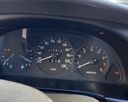 Деу Сенс 2008 у Черкасах на Automoto.ua Синій Деу Сенс, об'ємом двигуна 1.5 л та пробігом 283 тис. км за 2550 $, фото 5 на Automoto.ua