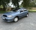 Синий Дэу Сенс, объемом двигателя 1.5 л и пробегом 203 тыс. км за 3000 $, фото 1 на Automoto.ua