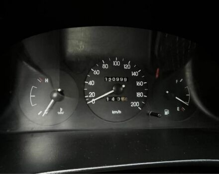 Синий Дэу Сенс, объемом двигателя 1.5 л и пробегом 120 тыс. км за 2500 $, фото 1 на Automoto.ua