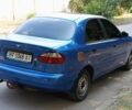 Синій Деу Сенс, об'ємом двигуна 1.4 л та пробігом 285 тис. км за 2007 $, фото 3 на Automoto.ua