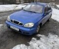 Синий Дэу Сенс, объемом двигателя 1.4 л и пробегом 280 тыс. км за 1950 $, фото 2 на Automoto.ua