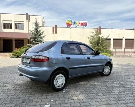 Синий Дэу Сенс, объемом двигателя 1.5 л и пробегом 203 тыс. км за 3000 $, фото 2 на Automoto.ua