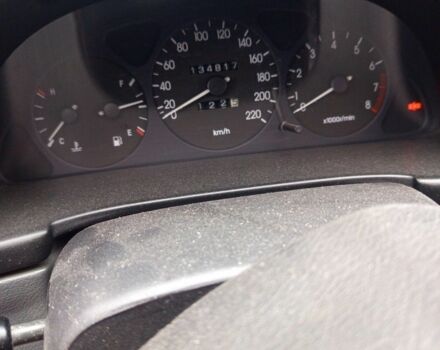 Синий Дэу Сенс, объемом двигателя 1.5 л и пробегом 134 тыс. км за 3000 $, фото 5 на Automoto.ua