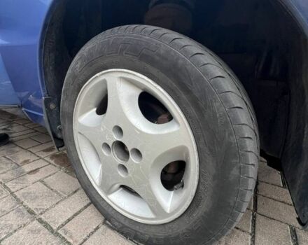 Синий Дэу Сенс, объемом двигателя 1.5 л и пробегом 223 тыс. км за 1950 $, фото 14 на Automoto.ua