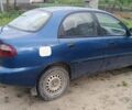 Синий Дэу Сенс, объемом двигателя 1.5 л и пробегом 130 тыс. км за 1800 $, фото 12 на Automoto.ua
