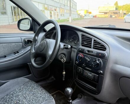 Синий Дэу Сенс, объемом двигателя 1.5 л и пробегом 145 тыс. км за 2650 $, фото 15 на Automoto.ua