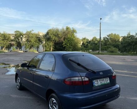 Синий Дэу Сенс, объемом двигателя 1.5 л и пробегом 145 тыс. км за 2650 $, фото 6 на Automoto.ua
