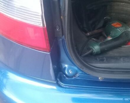 Синий Дэу Сенс, объемом двигателя 1.5 л и пробегом 146 тыс. км за 2200 $, фото 17 на Automoto.ua