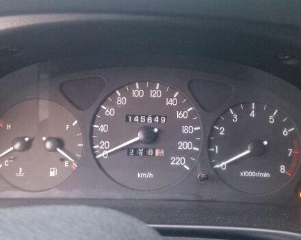 Синий Дэу Сенс, объемом двигателя 1.5 л и пробегом 146 тыс. км за 2200 $, фото 13 на Automoto.ua