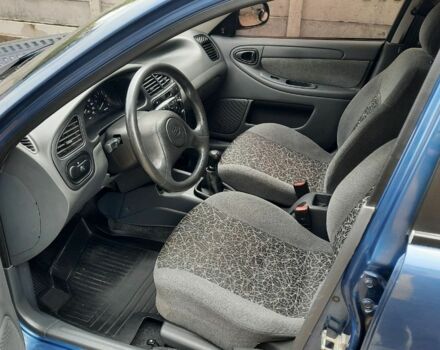 Синий Дэу Сенс, объемом двигателя 1.5 л и пробегом 145 тыс. км за 3300 $, фото 22 на Automoto.ua