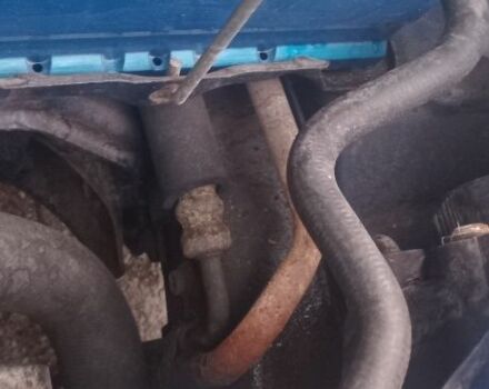 Синий Дэу Сенс, объемом двигателя 1.5 л и пробегом 146 тыс. км за 2200 $, фото 12 на Automoto.ua