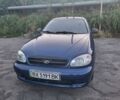 Синий Дэу Сенс, объемом двигателя 1.6 л и пробегом 250 тыс. км за 2300 $, фото 1 на Automoto.ua