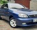 Синий Дэу Сенс, объемом двигателя 1.5 л и пробегом 145 тыс. км за 3300 $, фото 1 на Automoto.ua