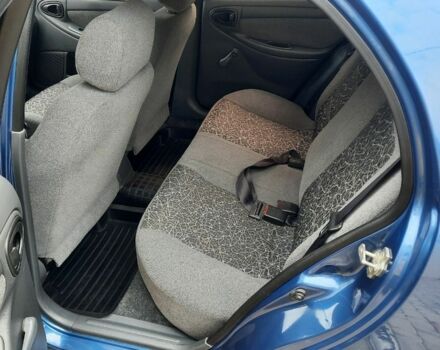 Синий Дэу Сенс, объемом двигателя 1.5 л и пробегом 145 тыс. км за 3300 $, фото 19 на Automoto.ua