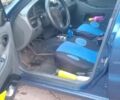 Синий Дэу Сенс, объемом двигателя 1.5 л и пробегом 146 тыс. км за 2200 $, фото 19 на Automoto.ua