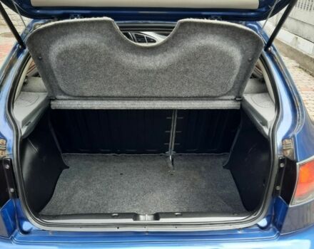 Синий Дэу Сенс, объемом двигателя 1.5 л и пробегом 145 тыс. км за 3300 $, фото 8 на Automoto.ua