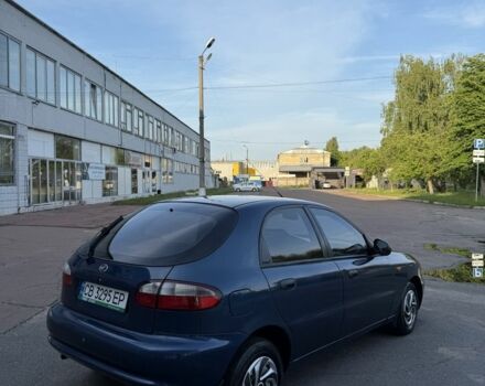 Синий Дэу Сенс, объемом двигателя 1.5 л и пробегом 145 тыс. км за 2650 $, фото 4 на Automoto.ua