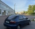 Синий Дэу Сенс, объемом двигателя 1.5 л и пробегом 145 тыс. км за 2650 $, фото 4 на Automoto.ua