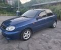 Синий Дэу Сенс, объемом двигателя 1.6 л и пробегом 250 тыс. км за 2300 $, фото 1 на Automoto.ua