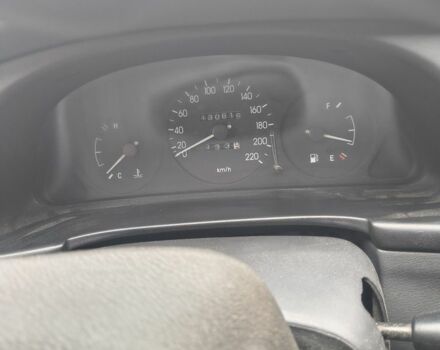 Синій Деу Сенс, об'ємом двигуна 1.3 л та пробігом 134 тис. км за 2368 $, фото 1 на Automoto.ua