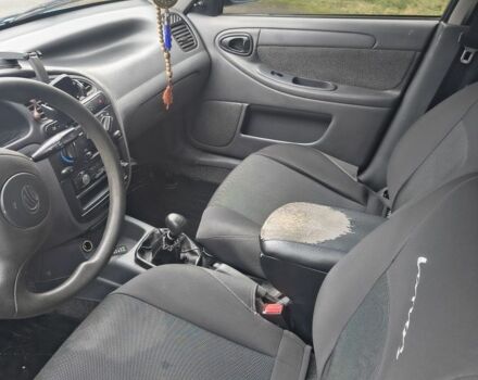 Синій Деу Сенс, об'ємом двигуна 1.3 л та пробігом 134 тис. км за 2368 $, фото 2 на Automoto.ua