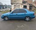 Синій Деу Сенс, об'ємом двигуна 1.3 л та пробігом 134 тис. км за 2368 $, фото 4 на Automoto.ua