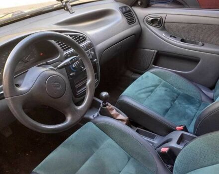 Деу Сенс 2012 у Тернополі на Automoto.ua Синій Деу Сенс, об'ємом двигуна 1.5 л та пробігом 223 тис. км за 2300 $, фото 2 на Automoto.ua