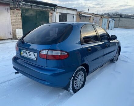 Синій Деу Сенс, об'ємом двигуна 1.5 л та пробігом 145 тис. км за 3200 $, фото 3 на Automoto.ua