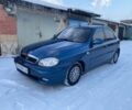 Синій Деу Сенс, об'ємом двигуна 1.5 л та пробігом 145 тис. км за 3200 $, фото 1 на Automoto.ua