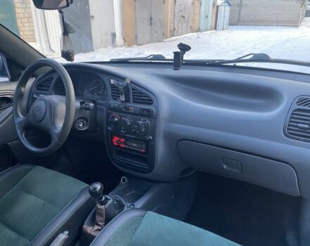 Синій Деу Сенс, об'ємом двигуна 1.5 л та пробігом 145 тис. км за 3200 $, фото 8 на Automoto.ua