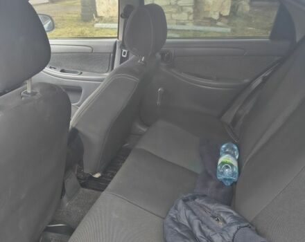 Синій Деу Сенс, об'ємом двигуна 1.3 л та пробігом 134 тис. км за 2368 $, фото 3 на Automoto.ua