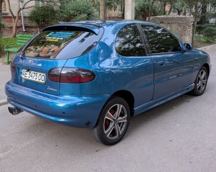 Синий Дэу Сенс, объемом двигателя 1.5 л и пробегом 267 тыс. км за 1888 $, фото 3 на Automoto.ua