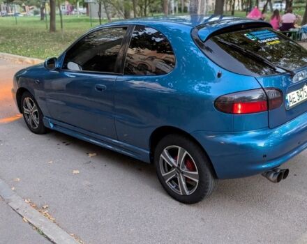 Синий Дэу Сенс, объемом двигателя 1.5 л и пробегом 267 тыс. км за 1888 $, фото 2 на Automoto.ua