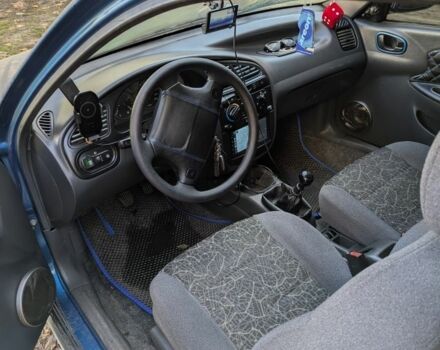 Синій Деу Сенс, об'ємом двигуна 0 л та пробігом 269 тис. км за 1799 $, фото 3 на Automoto.ua