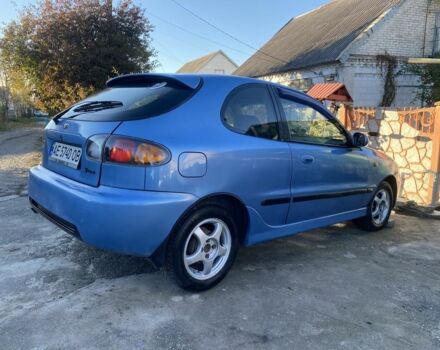 Синій Деу Сенс, об'ємом двигуна 1.6 л та пробігом 270 тис. км за 2650 $, фото 1 на Automoto.ua