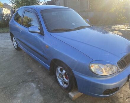 Синій Деу Сенс, об'ємом двигуна 1.6 л та пробігом 270 тис. км за 2650 $, фото 4 на Automoto.ua