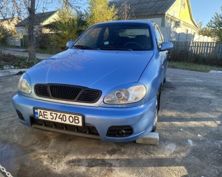 Синій Деу Сенс, об'ємом двигуна 1.6 л та пробігом 270 тис. км за 2650 $, фото 2 на Automoto.ua