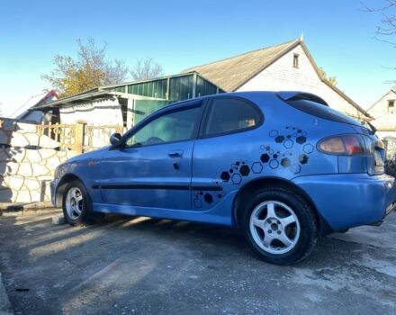 Синій Деу Сенс, об'ємом двигуна 1.6 л та пробігом 270 тис. км за 2650 $, фото 5 на Automoto.ua