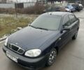 Синий Дэу Сенс, объемом двигателя 1.3 л и пробегом 150 тыс. км за 1200 $, фото 2 на Automoto.ua